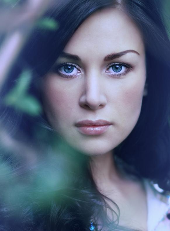 Portrait Photography by Sergey Redky