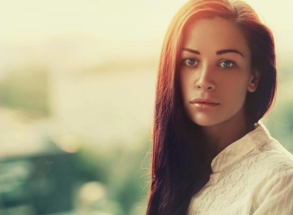 Portrait Photography by Sergey Redky