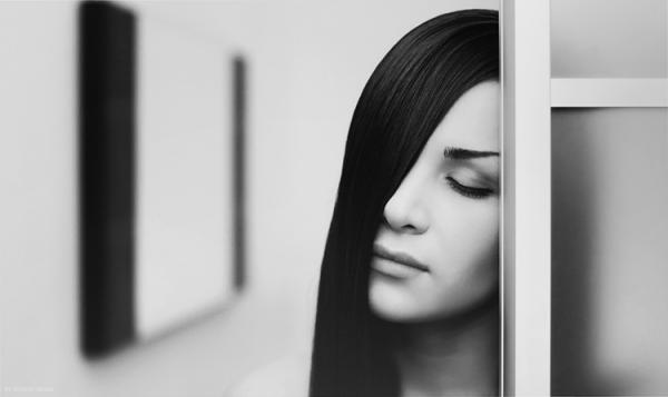 Portrait Photography by Sergey Redky