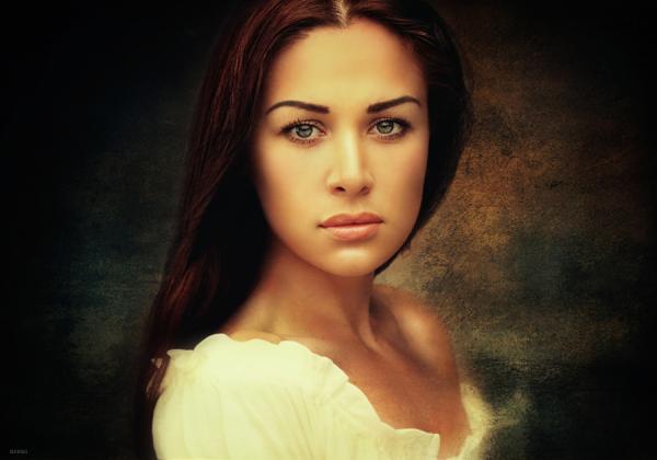Portrait Photography by Sergey Redky