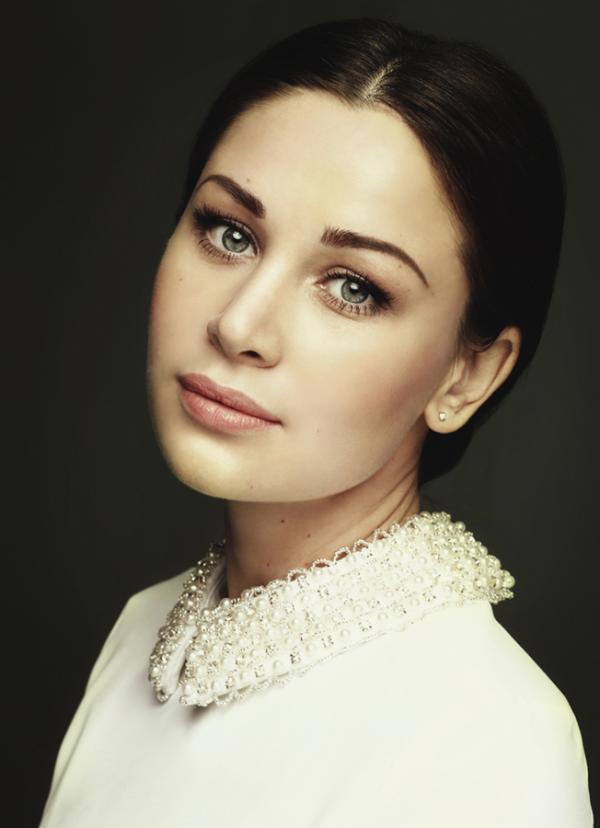 Portrait Photography by Sergey Redky