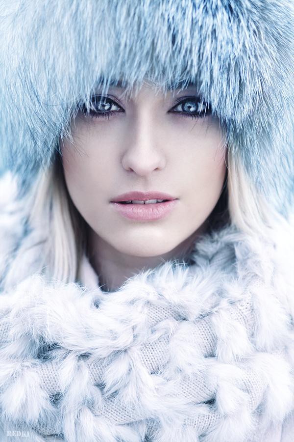 Portrait Photography by Sergey Redky