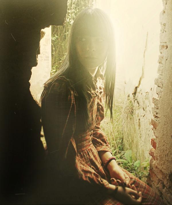 Portraits Photography by Federico Erra