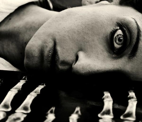 Portraits Photography by Federico Erra