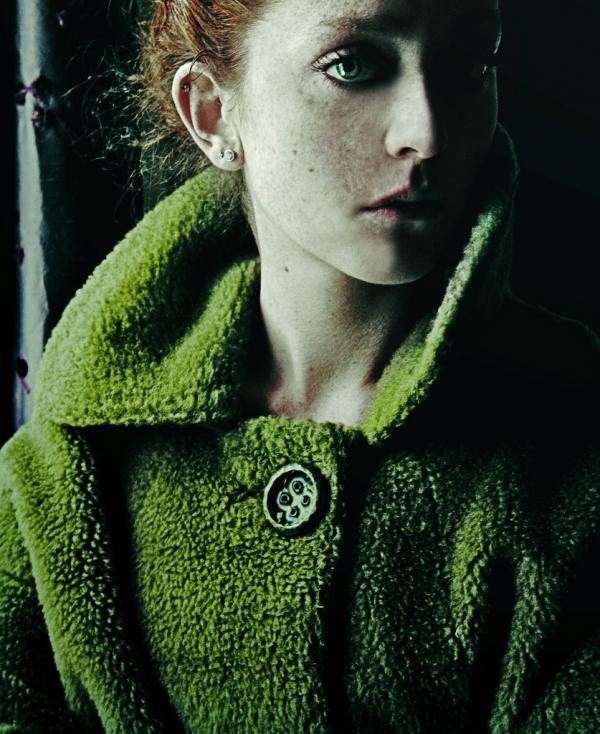 Portraits Photography by Federico Erra