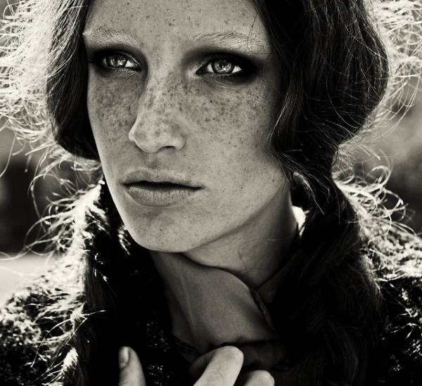 Portraits Photography by Federico Erra