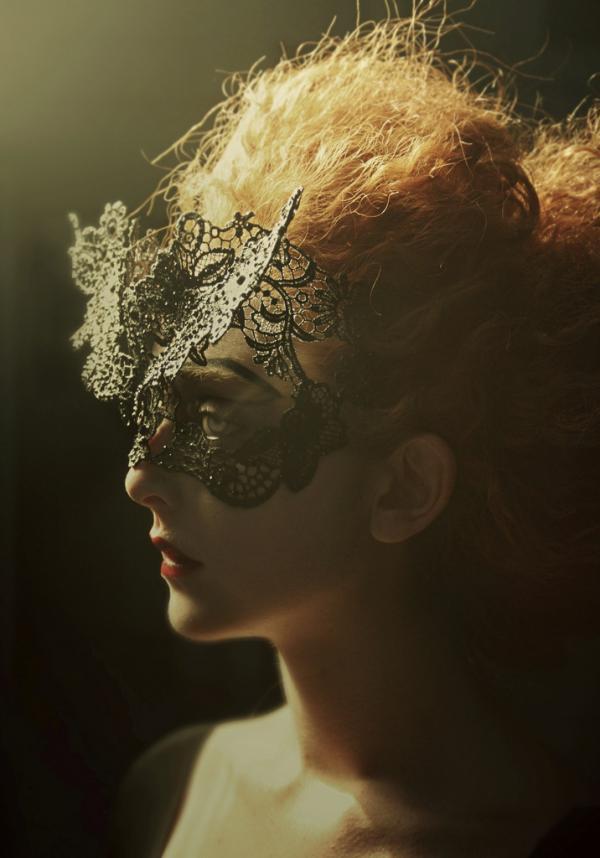 Portraits Photography by Federico Erra