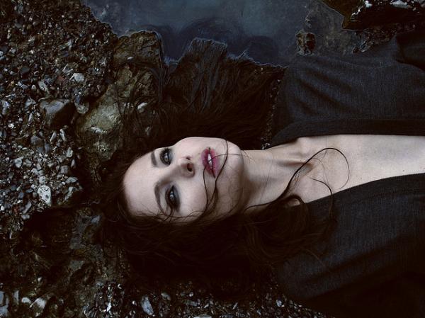 Portraits Photography by Federico Erra