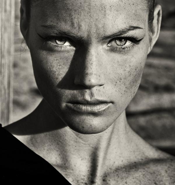 Portraits Photography by Federico Erra