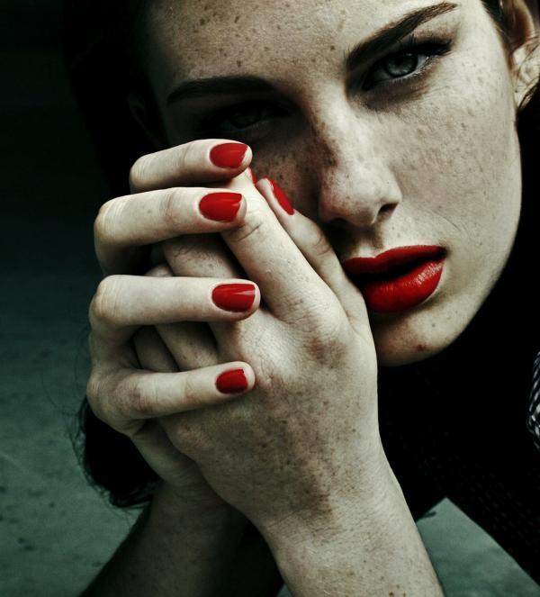 Portraits Photography by Federico Erra
