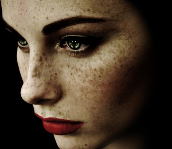 Portraits Photography by Federico Erra