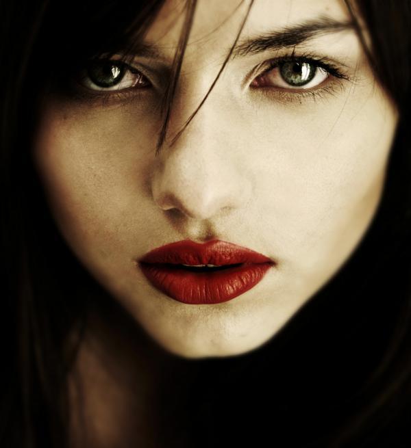 Portraits Photography by Federico Erra