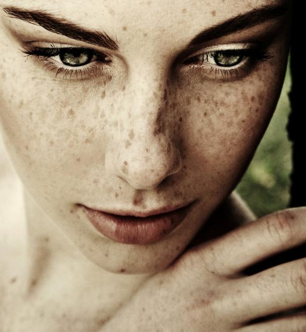 Portraits Photography by Federico Erra
