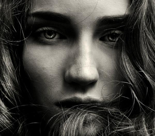 Portraits Photography by Federico Erra