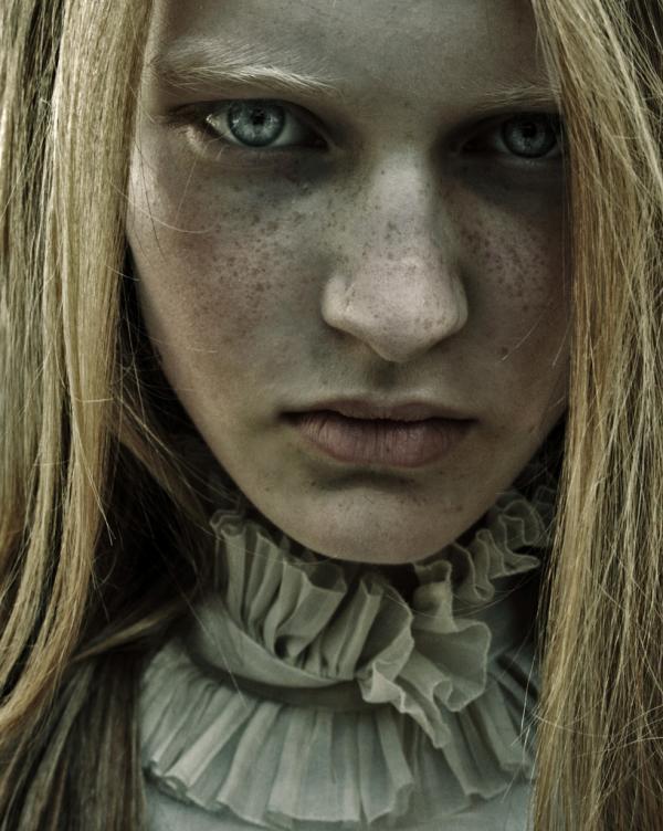 Portraits Photography by Federico Erra
