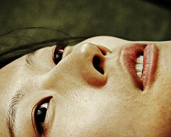 Portraits Photography by Federico Erra
