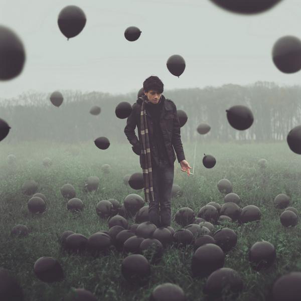 Surreal Photography by Kyle Thompson