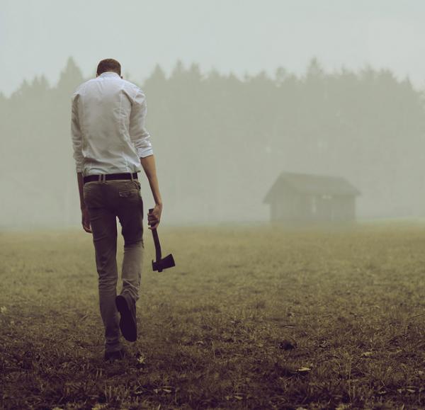 Surreal Photography by Kyle Thompson