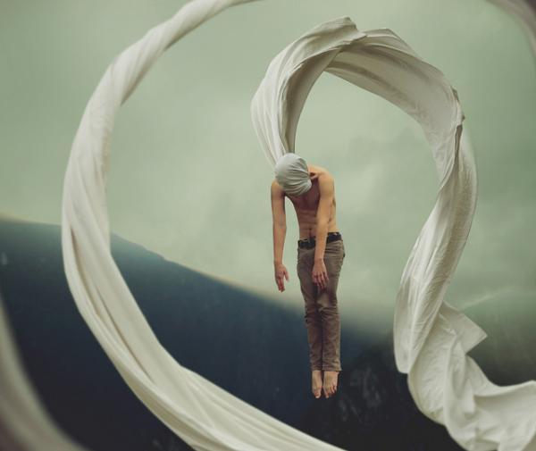 Surreal Photography by Kyle Thompson