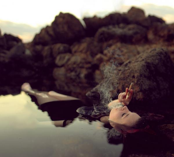 Surreal Photography by Kyle Thompson