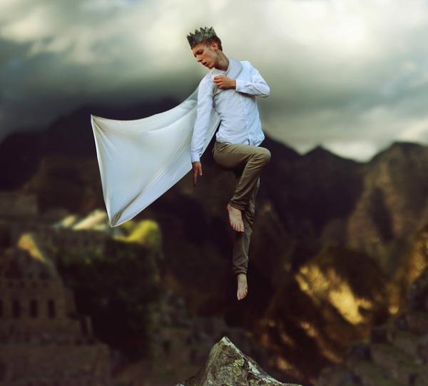 Surreal Photography by Kyle Thompson