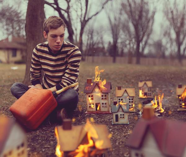 Surreal Photography by Kyle Thompson