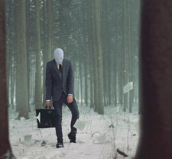 Surreal Photography by Kyle Thompson