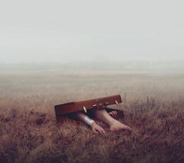Surreal Photography by Kyle Thompson