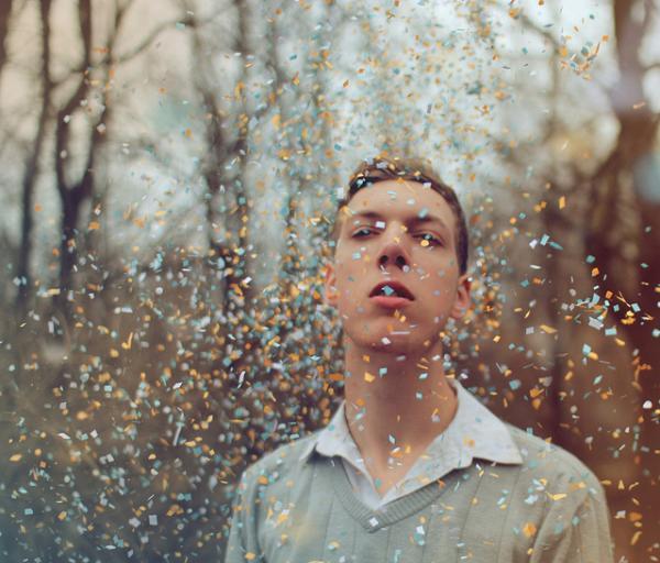 Surreal Photography by Kyle Thompson