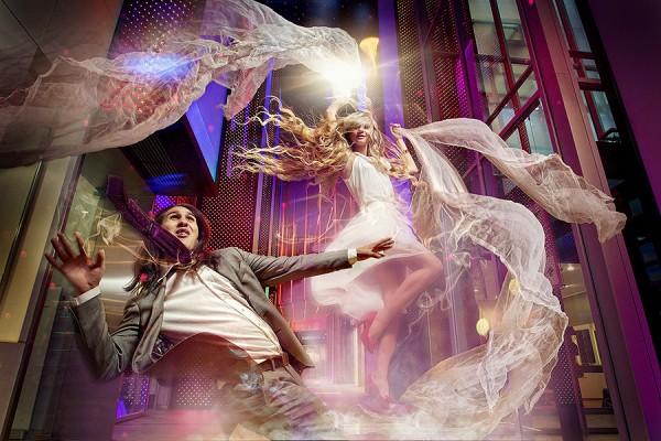 Amazing Wedding Photography by Sergei Ivanov
