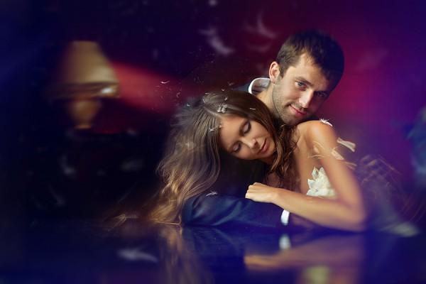 Amazing Wedding Photography by Sergei Ivanov