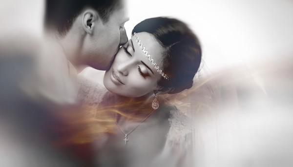 Amazing Wedding Photography by Sergei Ivanov