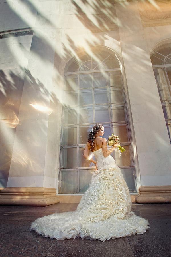 Amazing Wedding Photography by Sergei Ivanov