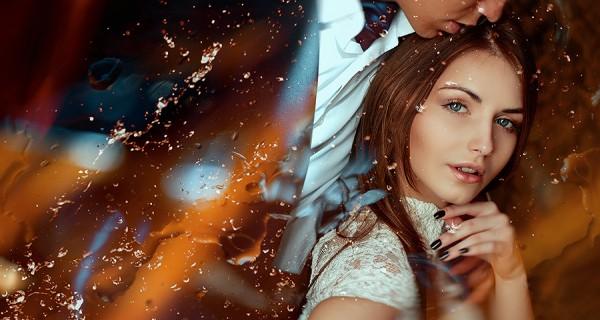 Amazing Wedding Photography by Sergei Ivanov