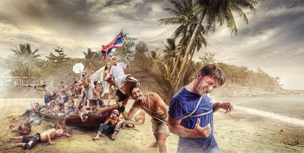 Amazing Wedding Photography by Sergei Ivanov