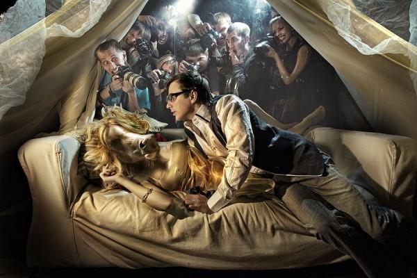 Amazing Wedding Photography by Sergei Ivanov