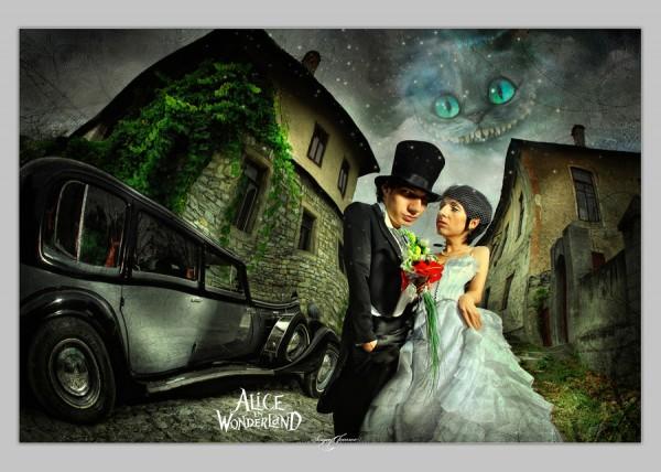 Amazing Wedding Photography by Sergei Ivanov