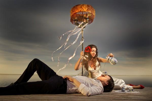 Amazing Wedding Photography by Sergei Ivanov