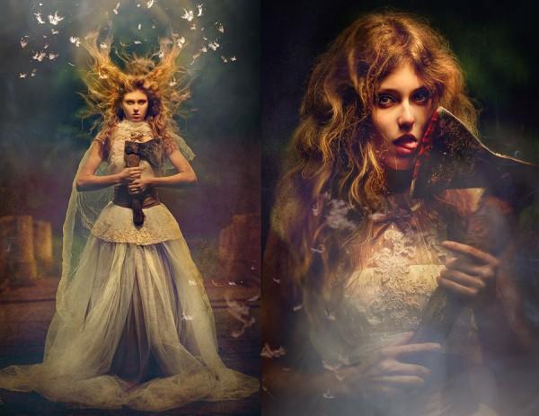 Amazing Wedding Photography by Sergei Ivanov