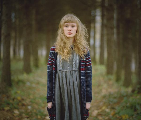 Portrait Photography by Alex Mazurov