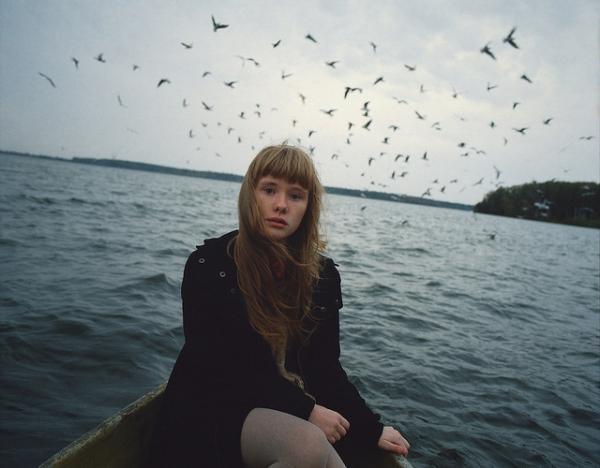 Portrait Photography by Alex Mazurov