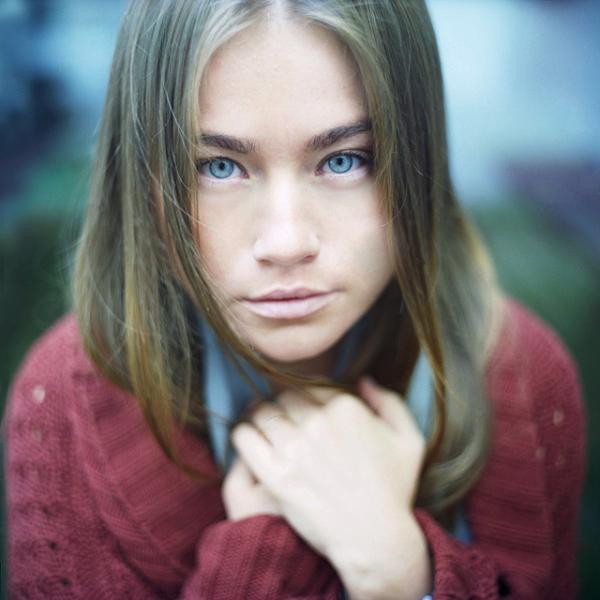 Portrait Photography by Alex Mazurov