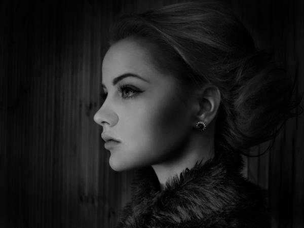 Beautiful Portraits by Anni Suvi