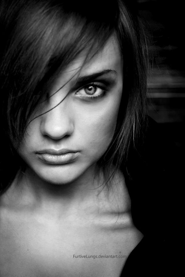 Beautiful Portraits by Anni Suvi