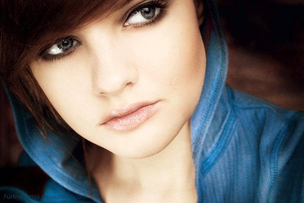 Beautiful Portraits by Anni Suvi
