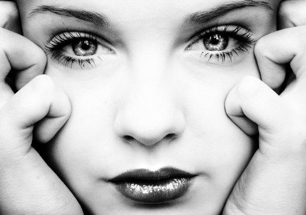 Beautiful Portraits by Anni Suvi
