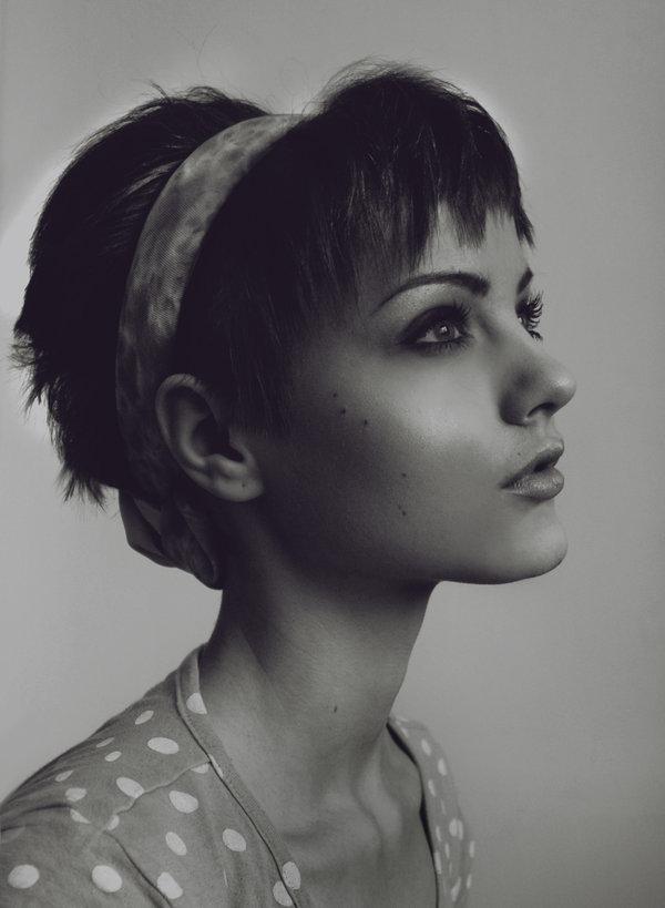 Beautiful Portraits by Anni Suvi