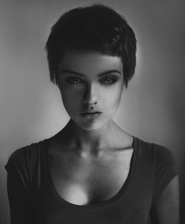 Beautiful Portraits by Anni Suvi