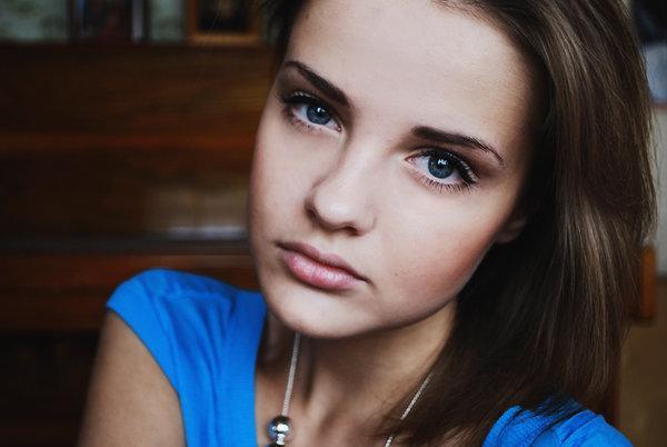 Beautiful Portraits by Anni Suvi