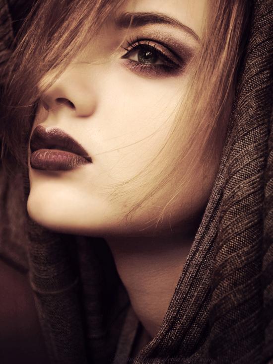 Beautiful Portraits by Anni Suvi